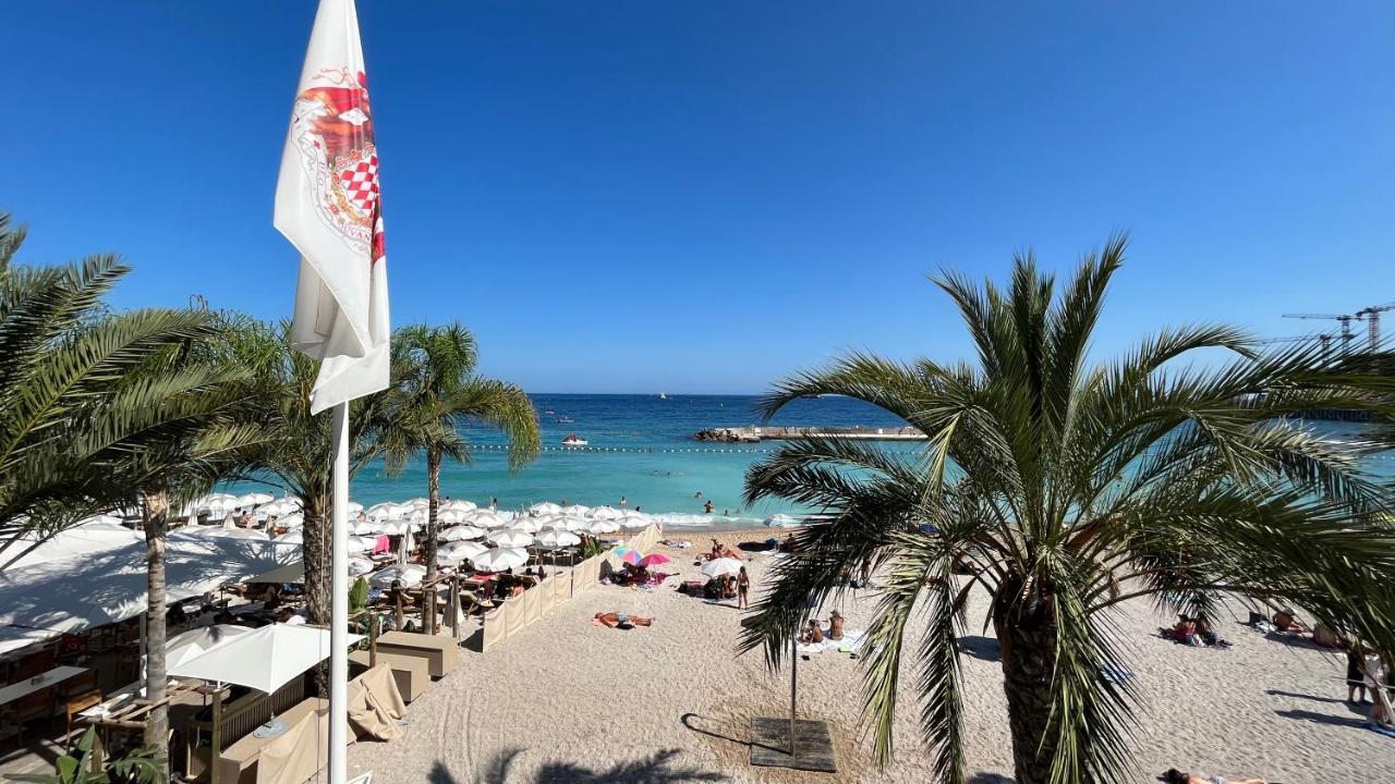 Princess Palace Beach Monte-Carlo المظهر الخارجي الصورة